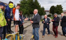 Nasze szkoły zainaugurowały Szkolny Rok Sportowy 2021/2022