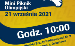 Mini Piknik Olimpijski w działdowskiej „dwójce” po raz „siódmy”