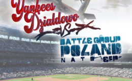 YANKEES Działdowo contra NATO eFP Battle Group Poland