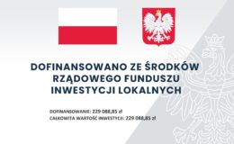 Utwardzenie terenu przy budynku przychodni lekarskiej przy ul. Norwida 29