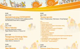 Tydzień pod znakiem „pomarańczowego ślimaka”