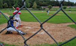 Mimo zimna, baseballowa inauguracja sezonu w Działdowie udana dla Yankeesów