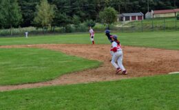Mimo zimna, baseballowa inauguracja sezonu w Działdowie udana dla Yankeesów