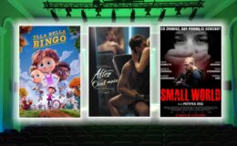„Ella Bella Bingo”, ”After. Ocal mnie” i „Small World” w Kinie Apollo w Działdowie