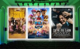„Teściowie”, „Psi Patrol Film” i  „Żeby nie było śladów” w Kinie Apollo w Działdowie