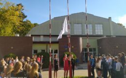 7 Mini Piknik Olimpijski w Działdowie już za nami. Działdowo na sportowo ze Złotym. Medalem „Za Zasługi Dla Polskiego Ruchu Olimpijskiego”
