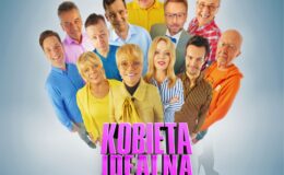 Spektakl teatralny „Kobieta idealna” w działdowskim Domu Kultury