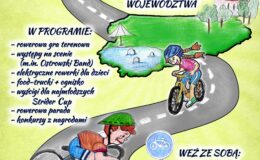 Piknik LOVE ROWER w Olsztynie