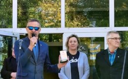 7 Mini Piknik Olimpijski w Działdowie już za nami. Działdowo na sportowo ze Złotym. Medalem „Za Zasługi Dla Polskiego Ruchu Olimpijskiego”