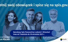 Narodowy Spis Powszechny. Zostały tylko dwa dni!