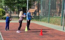 7 Mini Piknik Olimpijski w Działdowie już za nami. Działdowo na sportowo ze Złotym. Medalem „Za Zasługi Dla Polskiego Ruchu Olimpijskiego”