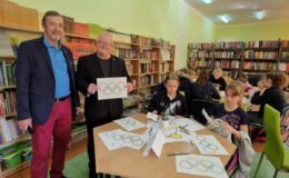 7 Mini Piknik Olimpijski w Działdowie już za nami. Działdowo na sportowo ze Złotym. Medalem „Za Zasługi Dla Polskiego Ruchu Olimpijskiego”