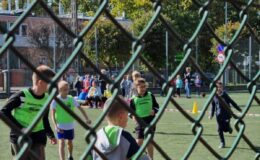 7 Mini Piknik Olimpijski w Działdowie już za nami. Działdowo na sportowo ze Złotym. Medalem „Za Zasługi Dla Polskiego Ruchu Olimpijskiego”