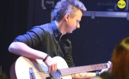 „Wierszodźwięki” – koncert promujący płytę