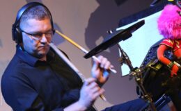 „Wierszodźwięki” – koncert promujący płytę