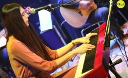 „Wierszodźwięki” – koncert promujący płytę