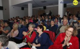 „Wierszodźwięki” – koncert promujący płytę