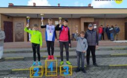 Czwórbój lekkoatletyczny i Mistrzostwa klas VIII w piłce nożnej