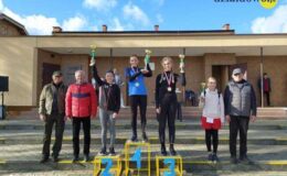 Czwórbój lekkoatletyczny i Mistrzostwa klas VIII w piłce nożnej