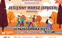 Spacer ulicami miasta z Marianem Odachowskim