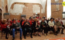 Czy regionalni przewodnicy PTTK znają Działdowo?