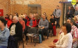 Czy regionalni przewodnicy PTTK znają Działdowo?
