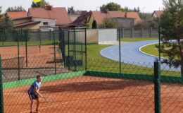 Turniej tenisa ziemnego w grze pojedynczej tenisa ziemnego