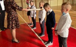 Ślubowanie klas I w Zespole Placówek Oświatowych nr 3