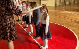 Ślubowanie klas I w Zespole Placówek Oświatowych nr 3