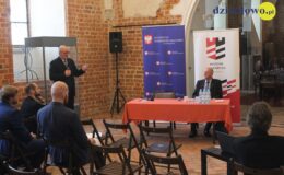 Konferencja naukowa „Działdowo – 100 lat w granicach Polski 1920-2020”