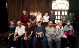 Nasi aktorzy wystąpili na III Przeglądzie Teatralnym (Filmowym i Kabaretowym) Osób Niepełnosprawnych w Brodnicy