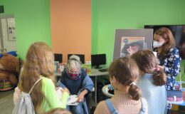 Spotkanie autorskie z Roksaną Jędrzejewską-Wróbel