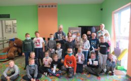 Spotkanie autorskie z Roksaną Jędrzejewską-Wróbel