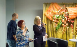 „Podróż autostradą cienia” z Bernardem Żóralskim