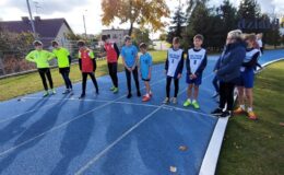 Czwórbój lekkoatletyczny i Mistrzostwa klas VIII w piłce nożnej