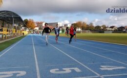 Czwórbój lekkoatletyczny i Mistrzostwa klas VIII w piłce nożnej