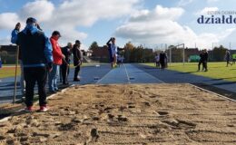 Czwórbój lekkoatletyczny i Mistrzostwa klas VIII w piłce nożnej