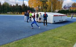 Czwórbój lekkoatletyczny i Mistrzostwa klas VIII w piłce nożnej