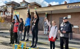 Czwórbój lekkoatletyczny i Mistrzostwa klas VIII w piłce nożnej