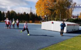 Czwórbój lekkoatletyczny i Mistrzostwa klas VIII w piłce nożnej