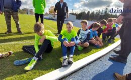 Czwórbój lekkoatletyczny i Mistrzostwa klas VIII w piłce nożnej