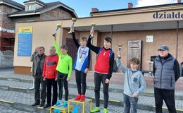 Czwórbój lekkoatletyczny i Mistrzostwa klas VIII w piłce nożnej