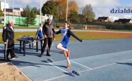 Czwórbój lekkoatletyczny i Mistrzostwa klas VIII w piłce nożnej