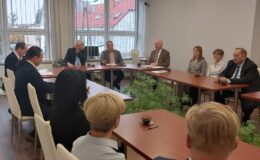 Działdowo wprowadza kolejne miasto do sieci Cittaslow