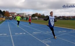 Czwórbój lekkoatletyczny i Mistrzostwa klas VIII w piłce nożnej