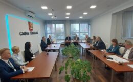Działdowo wprowadza kolejne miasto do sieci Cittaslow