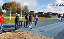 Czwórbój lekkoatletyczny i Mistrzostwa klas VIII w piłce nożnej