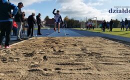 Czwórbój lekkoatletyczny i Mistrzostwa klas VIII w piłce nożnej