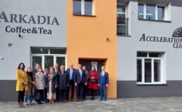 Działdowo wprowadza kolejne miasto do sieci Cittaslow