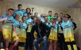 Czwórbój lekkoatletyczny i Mistrzostwa klas VIII w piłce nożnej
